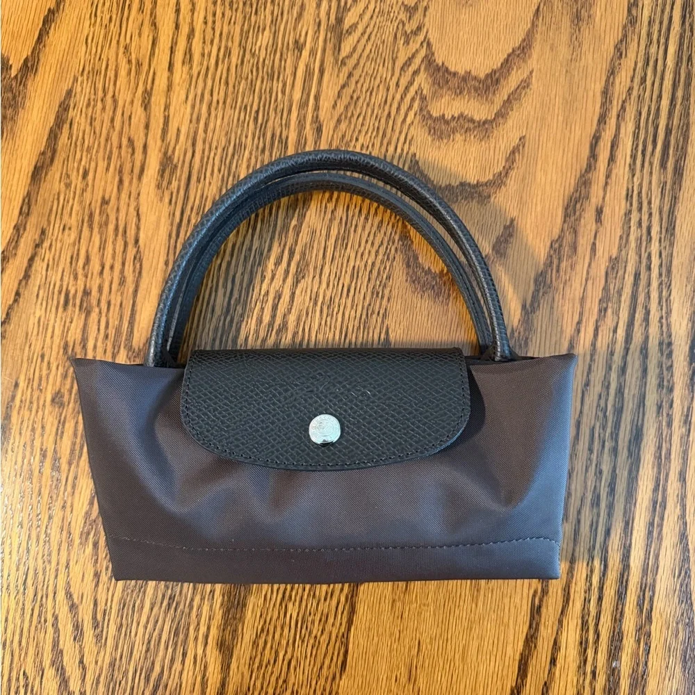 Longchamp Le Pliage Small Top Handle bag - Picture 6 of 8